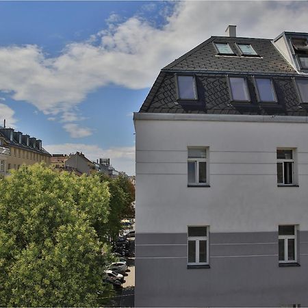 Апартаменты Sunny Penthouse L Dg5'12 Вена Экстерьер фото