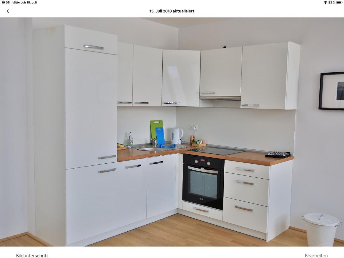 Апартаменты Sunny Penthouse L Dg5'12 Вена Экстерьер фото