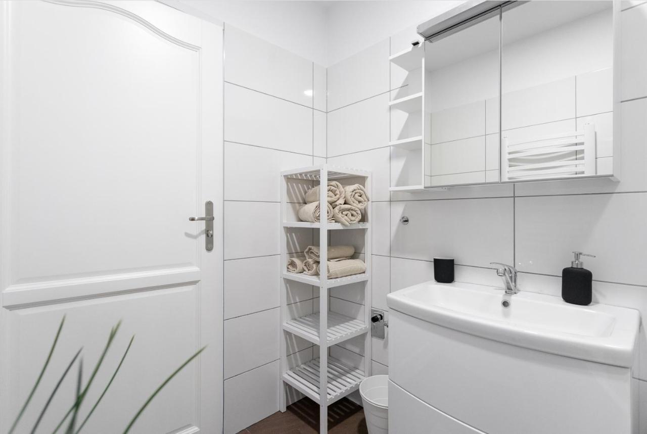 Апартаменты Sunny Penthouse L Dg5'12 Вена Экстерьер фото
